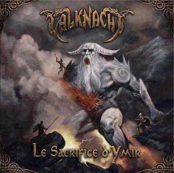VALKNACHT - Le sacrifice d'Ymir CD