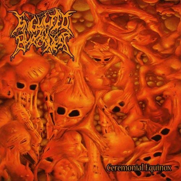 ENGULFED IN BLAACKNESS - Ceremonial Equinox CD
