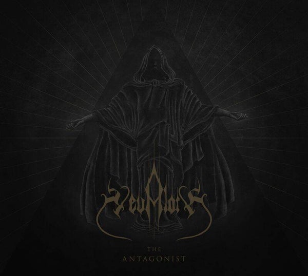 NEVALOTH - The Antagonist Digipack CD