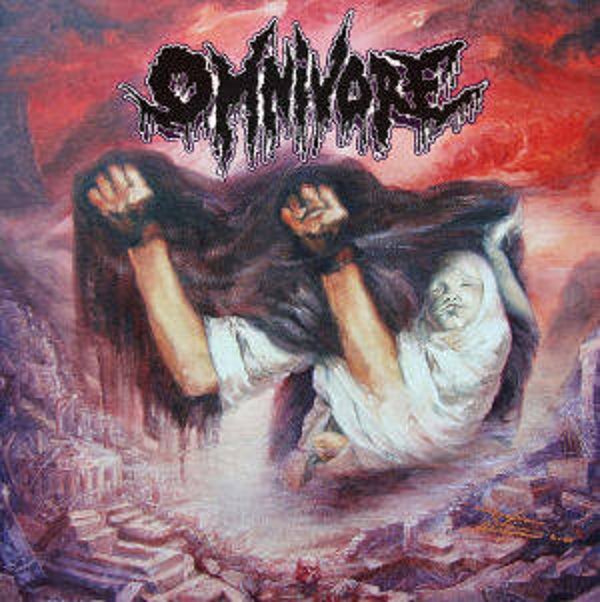 OMNIVORE - Self Title CD