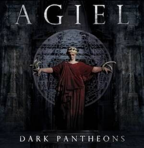 AGIEL - Dark Pantheons CD