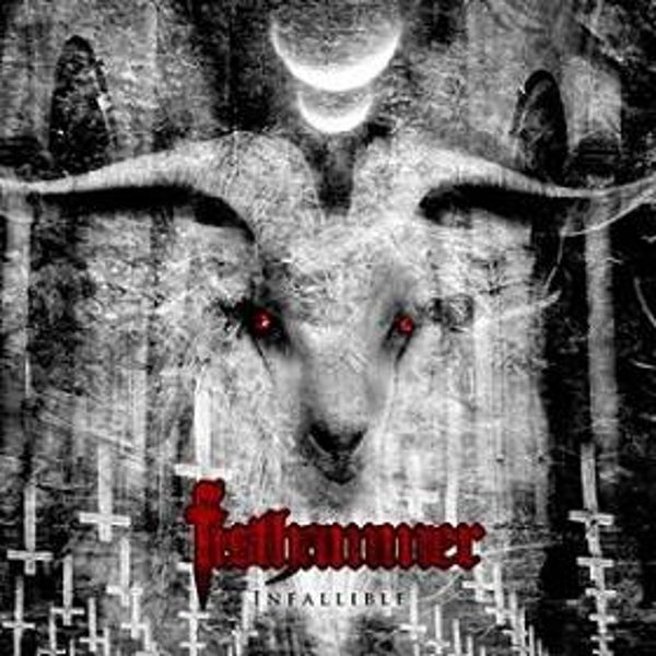 FISTHAMMER - Infallible Digipack CD