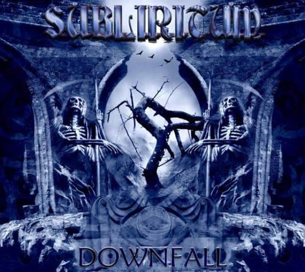 SUBLIRITUM - Downfall Digipack CD