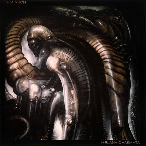 TRIPTYKON - Melana Chasmata CD