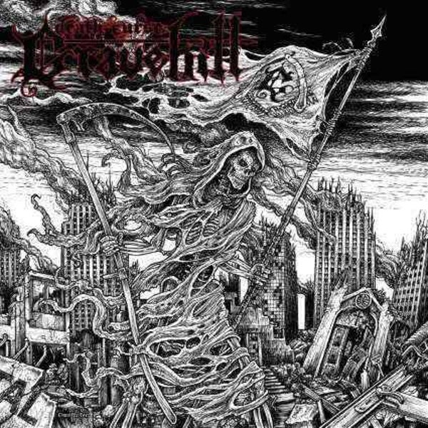 GRAVEHILL - Death Curse CD