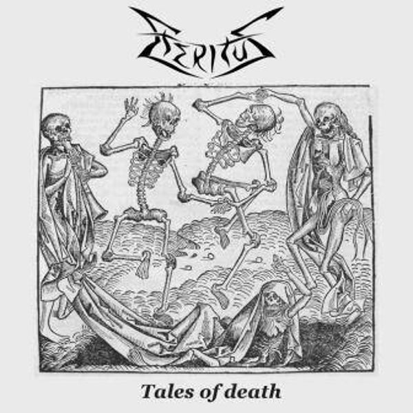 ETERITUS - Tales of Death E.P. CD