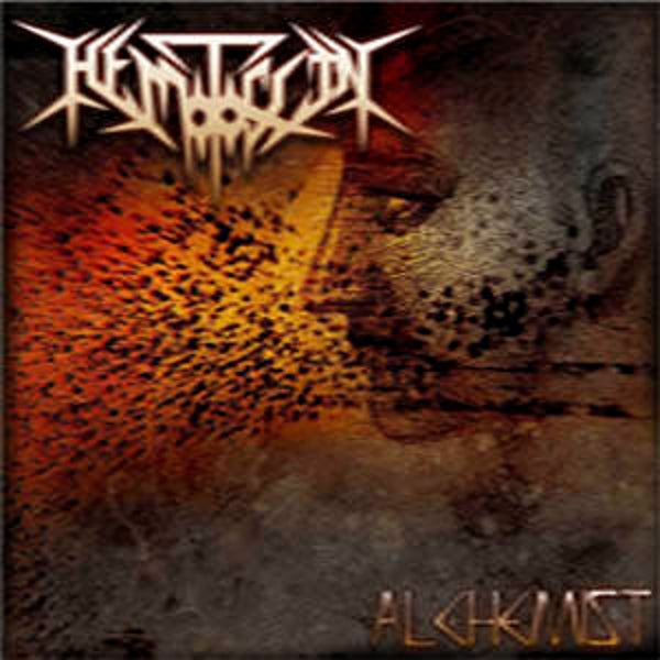 HEMOTOXIN - Alchemist CD