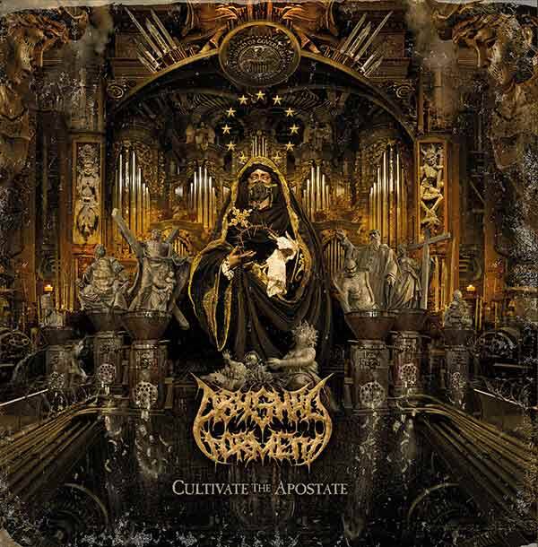 ABYSMAL TORMENT - Cultivate The Apostate CD