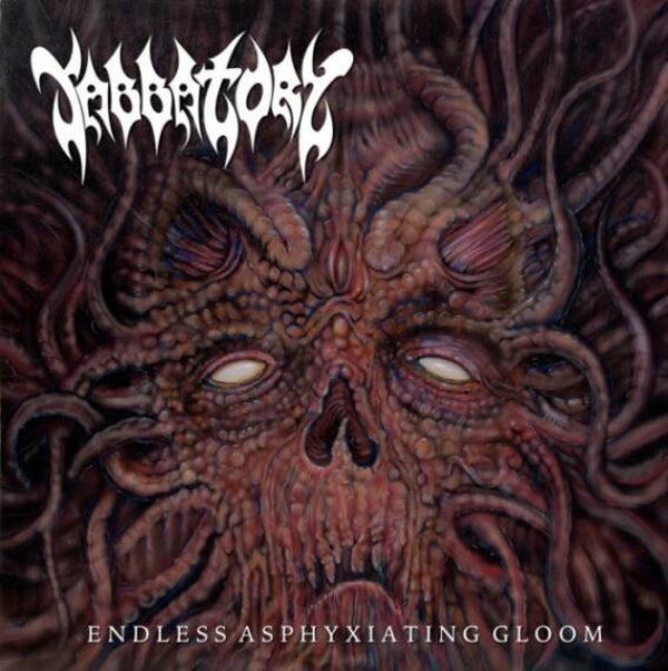 SABBATORY - Endless Asphyxiating Gloom CD