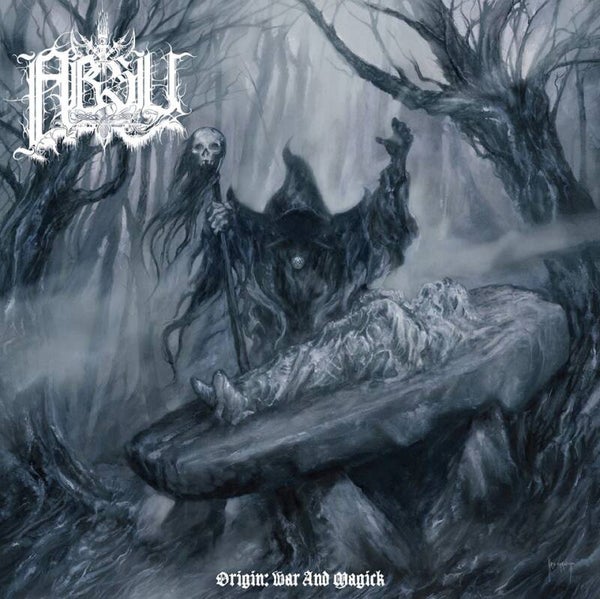 ABSU - Origin: War and Magick CD