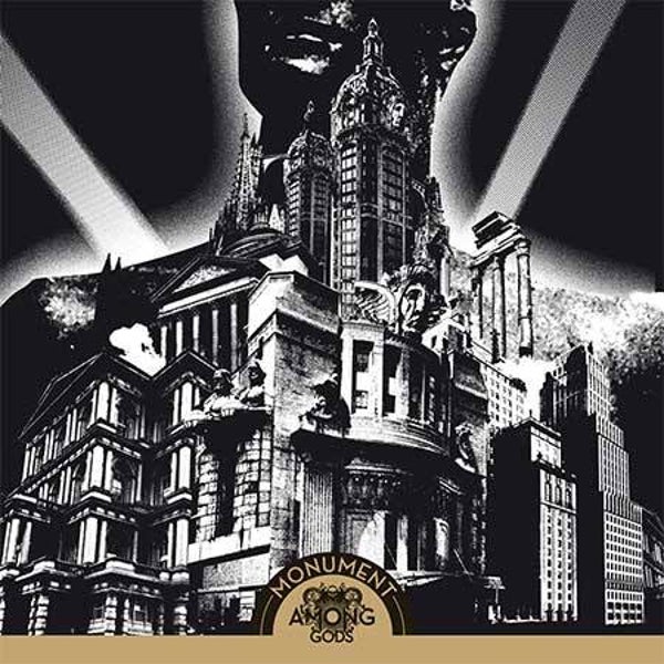 AMONG GODS - Monument CD