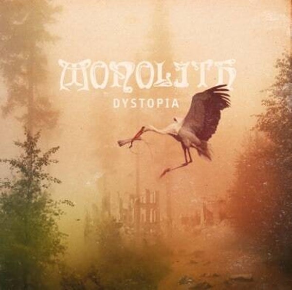MONOLITH - Distopia CD