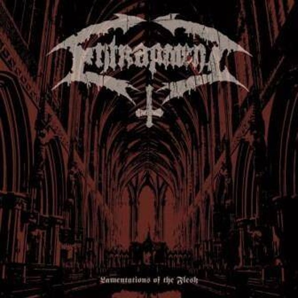 ENTRAPMENT - Lamentations of the Flesh Digipack CD