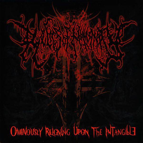 RELICS OF HUMANITY - Ominously Reigning upon the Intangible CD
