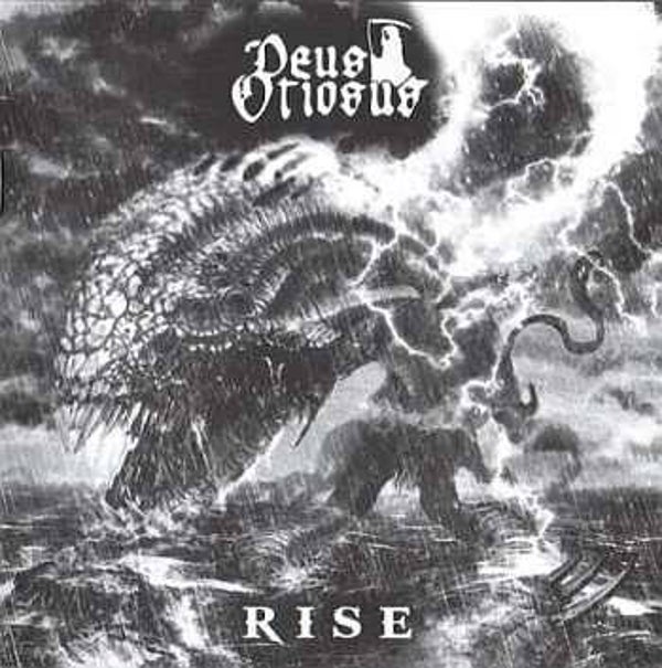 DEUS OTIOSUS - Rise CD