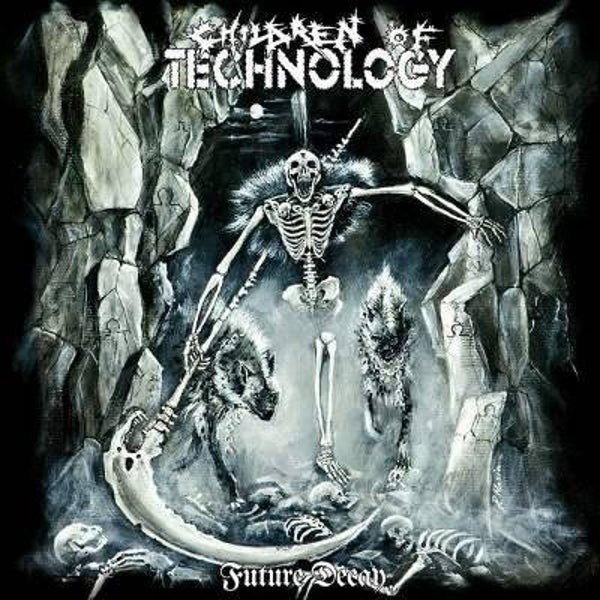 CHILDREN OF TECHNOLOGY - Future Decay CD  CD
