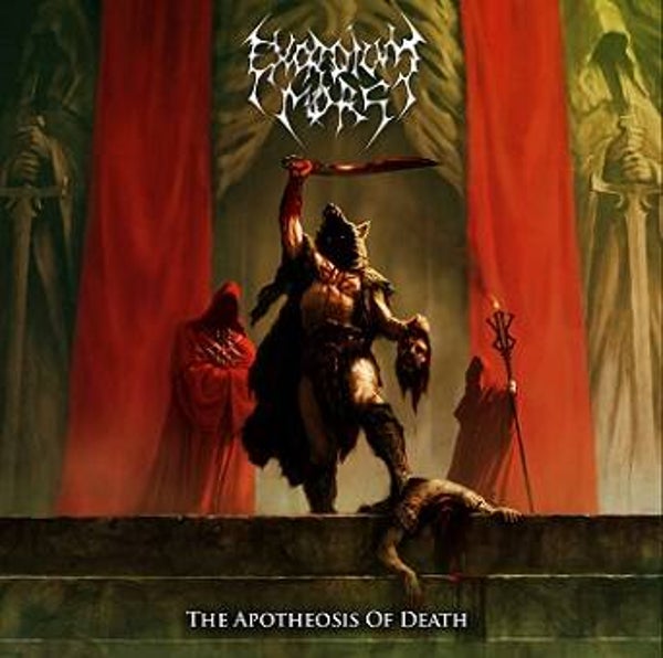 EXORDIUM MORS - The Apotheosis Of Death CD