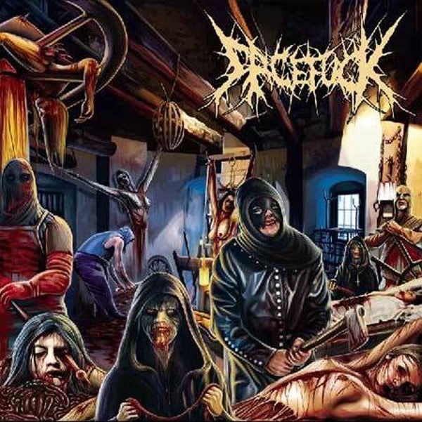 FACEFUCK - Domain Of Perverted Pleasures CD