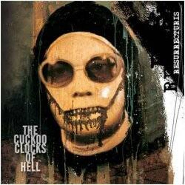 RESURRECTURIS - The Cuckoo Clock From Hell CD