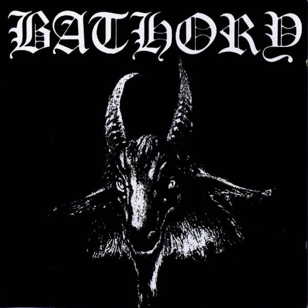 BATHORY - Self Title CD