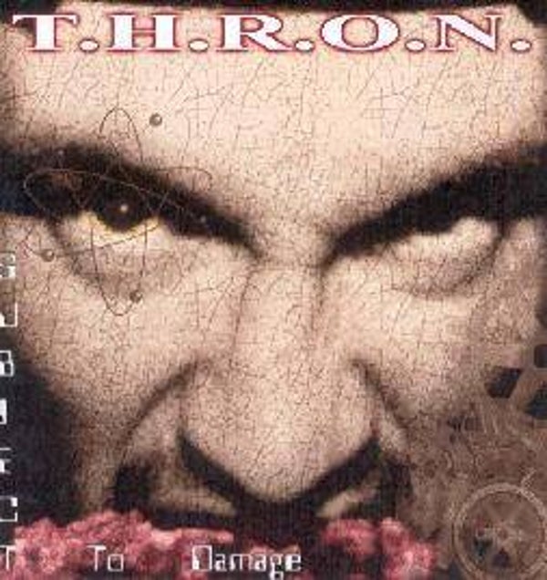 T.H.R.O.N. - Subject Of Damage CD