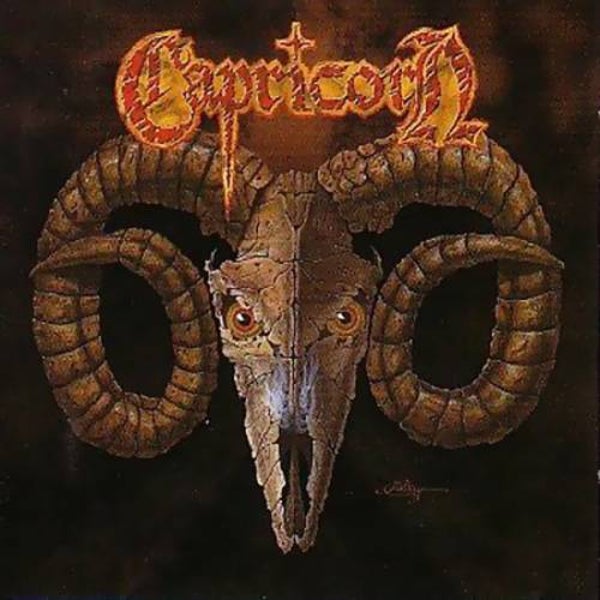 CAPRICORN - Self Title CD