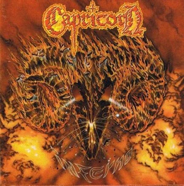 CAPRICORN - Inferno CD