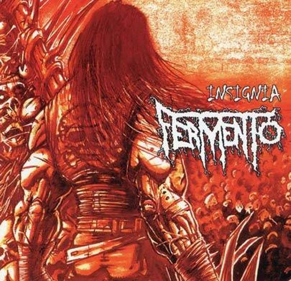 FERMENTO - Insignia CD