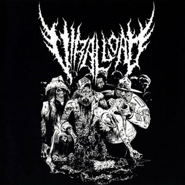 VIRAL LOAD - Hillbilly Whore Hackin' Revival CD