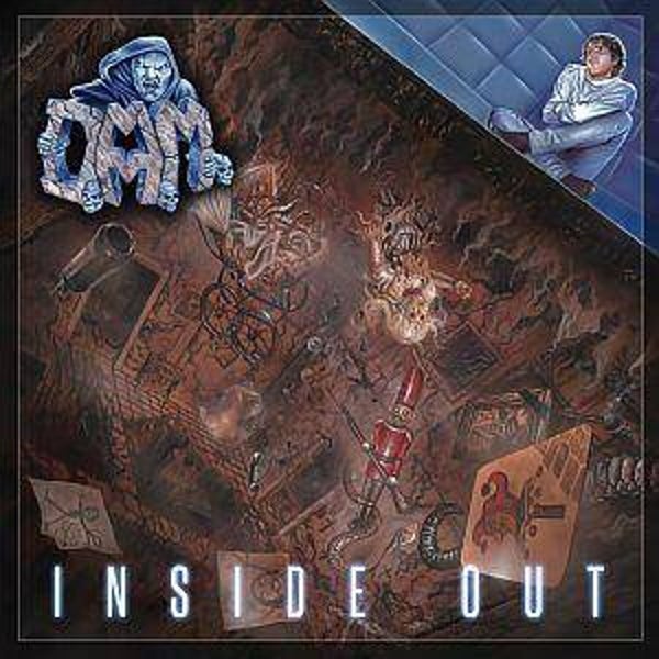 D.A.M - Inside Out CD