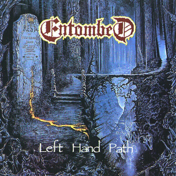 ENTOMBED - Left Hand Path Digipack CD