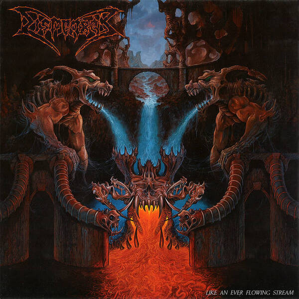 DISMEMBER - Like An Ever Flowing Stream CD