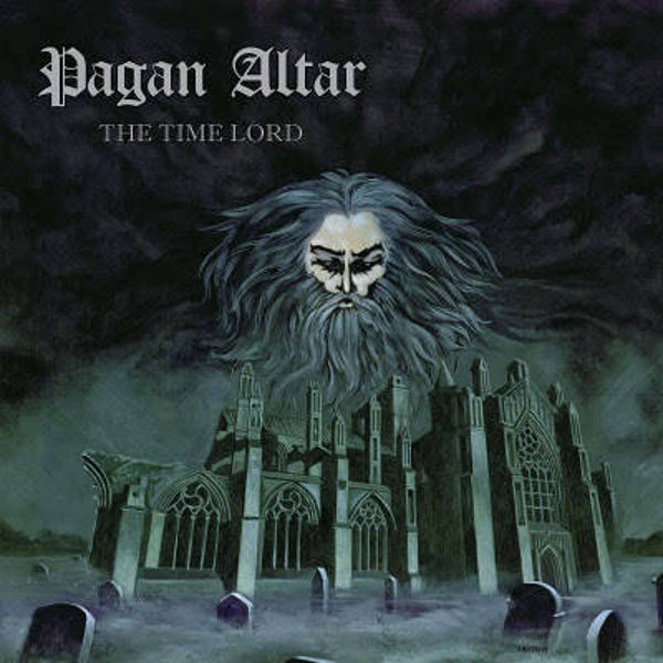 PAGAN ALTER - The Time Lord CD