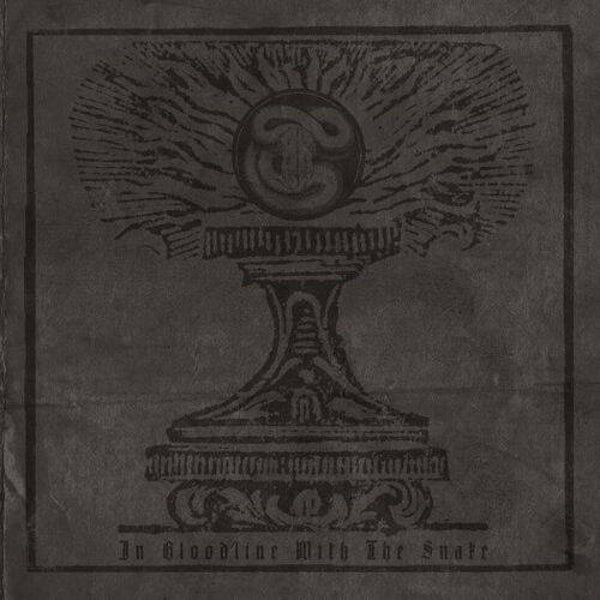 CHAOS INVOCATION - In Bloodline with the Snake CD