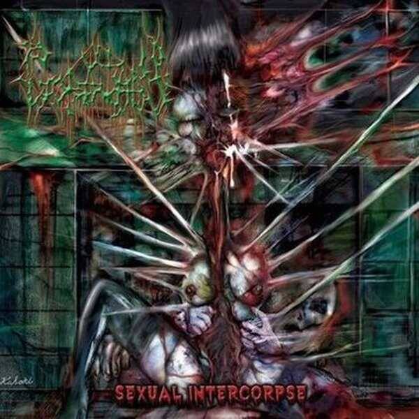 GORATORY - Sexual Intercorpse CD