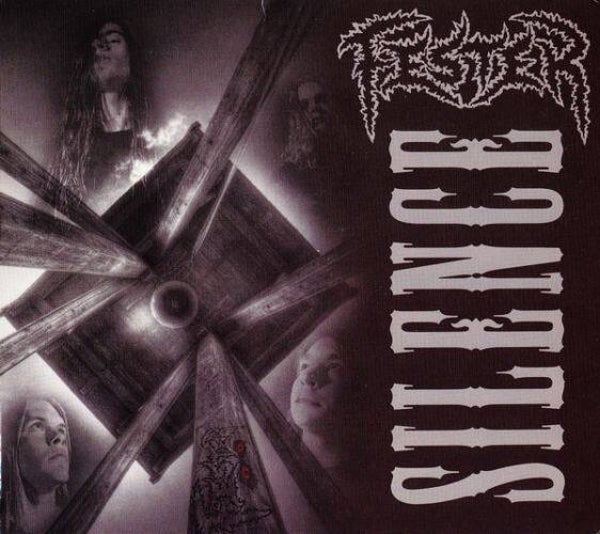 FESTER - Silence Digipack CD