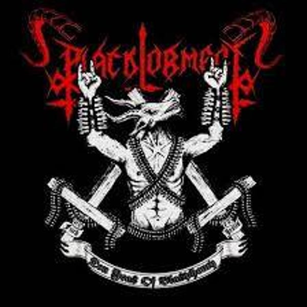 BLACK TORMENT - Ten Years Of Blasphemy CD