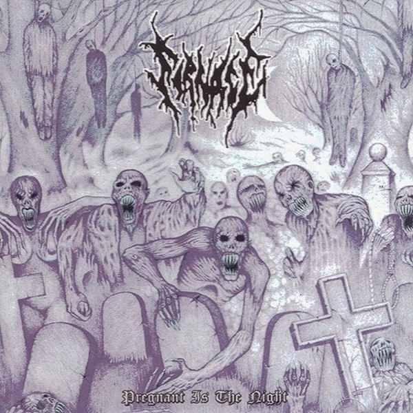 FORNACE - Pregnant Is the Night CD