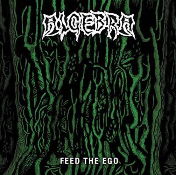ALGEBRA - Feed The Ego CD
