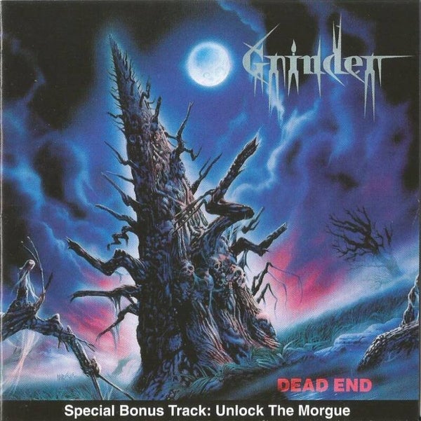 GRINDER - Dead End CD