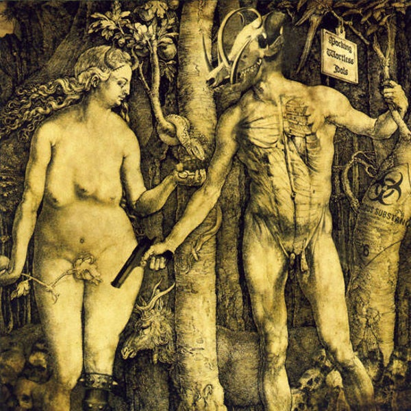 HORNED ALMIGHTY - Contaminating The Divine CD