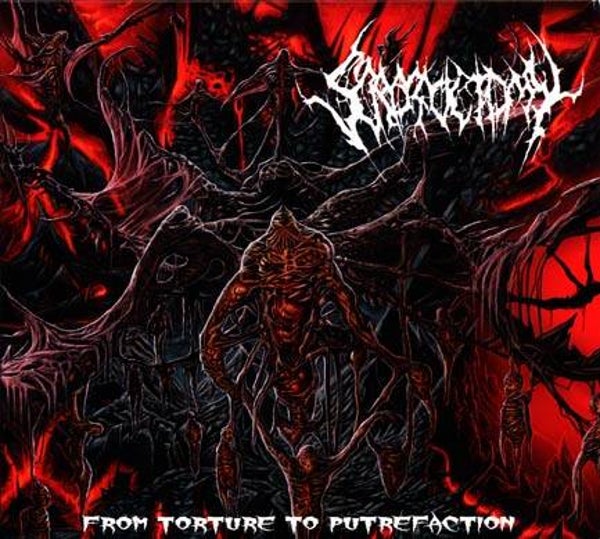 SCROTOCTOMY - From Torture To Putrefaction Digipack CD