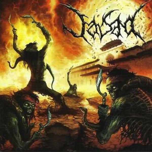 JASAD - Rebirth of Jatisunda CD