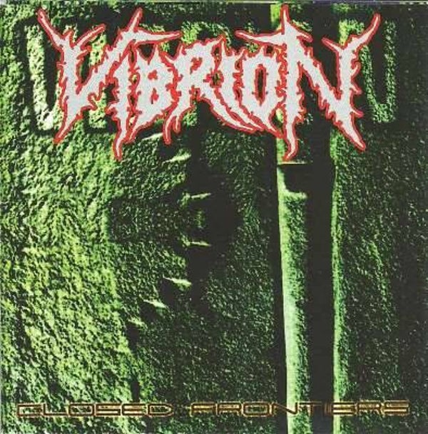 VIBRION - Closed Frontier/Erradicated CD