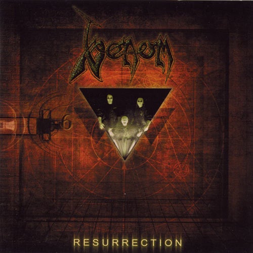 VENOM - Resurrection CD