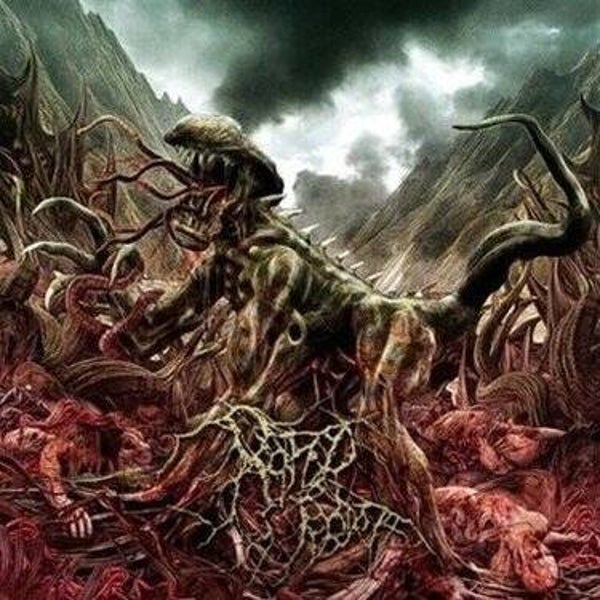ROTTED REBIRTH - The Depths Of Cessation CD