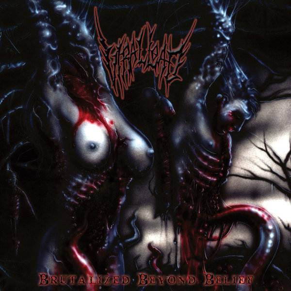 VIRAL LOAD - Brutalized Beyond Belief CD