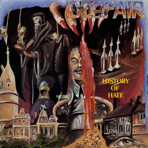DESPAIR - History Of Hate CD