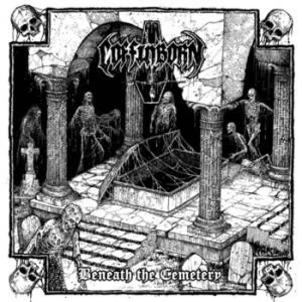 COFFINBORN - Beneath The Cemetery CD