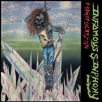 INFAMOUS SINPHONY - Manipulation CD